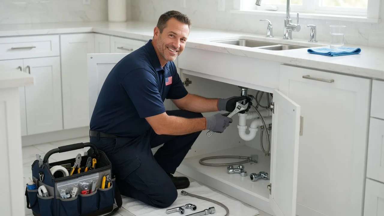 Emergency Plumber in Saint Onge, SD near me
